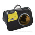 Pet Carrier for Cat Dog Breathable Airline Approved Space Capsule Portable Transparent Printed Bubble Pets Sling Bag